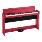 KORG( Korg ) электронное пианино цифровой фортепьяно C1 Air-RD красный 