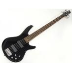 Ibanez(アイバニーズ) GSR205 BK  【初心者 入門 エレキベース 5弦 】