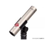 NEUMANN(ノイマン) KM184 ◆  カーディオイド  ニッケル色 【国内正規品 3年保証】 コンデンサーマイク【7月15日時点、在庫あり 】