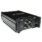 MACKIE( Mackie ) MDB-2P * passive стерео DI unit 