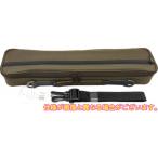 M’s(エムズ) MFC/1C BROWN フルートケース ブラウン ハードケース用 ケースカバー C管用 flute case cover BR
