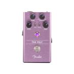 Fender(フェンダー) THE PELT FUZZ エフェクター ファズ シリコントランジスタ 歪み LEDバックライト付きノブ【 音楽生活応援特価   】