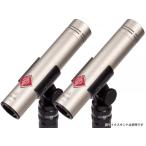 NEUMANN(ノイマン) KM184 Stereo Set  カーディオイド  ニッケル色