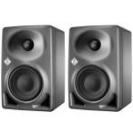 NEUMANN(ノイマン) KH80 DSP A G ［ ペア販売 ］◆ モニタースピーカー ( パワード )  グレー