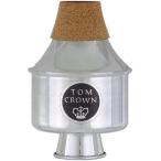 TOM CROWN(トムクラウン) トランペット ワウワウ ミュート オールアルミ TWW Bb C管 trumpet mute WAH-WAH ALL Aluminum アルミ