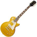 Epiphone(エピフォン) Les Paul Standard 50s Metallic Gold レスポール スタンダード  ゴールドトップ  エレキギター 【春特価！ピック20枚プレゼント 】