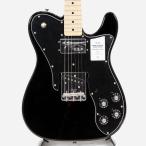 Fender(フェンダー) Made in Japan Traditional 70s Telecaster Custom BLK 日本製 テレキャスターカスタム エレキギター フェンダージャパン