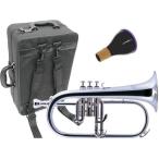 J Michael(J Michael ) FG-550S flugelhorn silver plating wind instruments silver flugel horn mute set D Hokkaido Okinawa remote island un- possible 