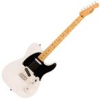 SQUIER(スクワイヤー) Classic Vibe 50s Telecaster WBL テレキャスター エレキギター  by フェンダー  ホワイト・ブロンド【春特価！ピック20枚プレゼント 】