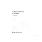 Sonarworks (ソナーワークス) 【SW5HD】SoundID Reference for Headphones【期間限定セール特価 6/21まで 】