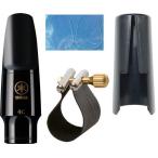 YAMAHA(ヤマハ) AS-4C アルトサックス マウスピース Alto saxophone mouthpiece 4C Rovner ロブナー リガチャー キャップ セット　北海道 沖縄 離島不可