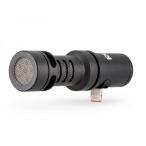 RODE(ロード) VideoMic Me-L Lightning端子接続小型マイク ME-L ◆ ビデオマイク ミーL VMML 超小型のガンマイク型 国内正規品