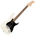 SQUIER(スクワイヤー) Affinity Stratocaster HH Olympic White / LRL ストラトキャスター エレキギター by フェンダー【春特価！ピック20枚プレゼント 】