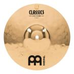 Meinl( мой фланель ) Classics Custom серии Splash тарелки 10" Splash CC10S-B [ ограничение специальная цена наличие есть ]