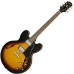 Epiphone(エピフォン) ES-335 Vintage Sunburst セミアコ エレキギター サンバーストカラー by ギブソン