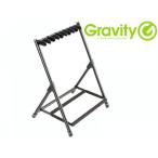 Gravity(グラビティー) GGSMG05 ◆ ギタースタンド 5本用