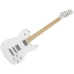 Fender(フェンダー) Haruna Telecaster Boost Arctic White 国産 テレキャスター SCANDAL ハルナ エレキギター