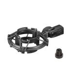 audio-technica(オーディオテクニカ) AT8458a ◆ 振動ノイズを効果的に吸収するショックマウント【9月10日時点、在庫あり 】