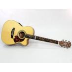 Maton Guitars(メイトンギターズ) EBG808CTE トミー・エ マニュエル・シグネチャー カッタウェイ仕様 アコースティックギター エレアコ