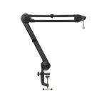 audio-technica( Audio Technica ) AT8700J распределение arm микрофонная стойка Mike выдерживаемая нагрузка максимальный 2kg черный микрофон стрела arm 