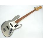 Fender(フェンダー) Player Jazz Bass Silver / Pau Ferro プレイヤー・ジャズベース シルバー