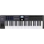 Arturia(a- Tria ) KeyLab Essential 49 MK3 BLACK 49 keyboard MIDI keyboard [ obtained commodity ]