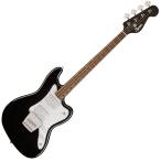 SQUIER(sk тросик ) Paranormal Rascal Bass HH Metallic Black 30 дюймовый la Skull * основа [ winter распродажа ]