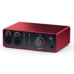 Focusrite( Focus свет ) Scarlett 4i4 (gen4) внутренний стандартный товар аудио интерфейс DAW DTM