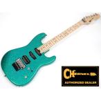 Charvel(シャーベル) San Dimas Style 1 HSS FR M Aqua Flake エレキギター 限定カラー Pro-Mod シリーズ