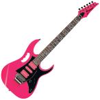 Ibanez(アイバニーズ) JEMJRSP PK エントリー・スティーヴ・ヴァイ モデル