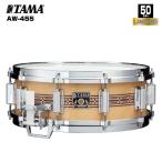 TAMA(tama) немедленная уплата возможность LIMITED Mastercraft Snare Drum ARTWOOD Birch AW-455 14~×5~ ограничение [ наличие есть ограниченное количество специальная цена ]