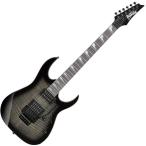 Ibanez(アイバニーズ) GRG320FA TKS ダブルロックトレモロ搭載 入門 におすすめ エレキギター Transparent Black Sunburst