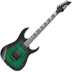 Ibanez(アイバニーズ) GRG320FA TEB   ダブルロックトレモロ搭載 入門 におすすめ エレキギター   Transparent Emerald Burst