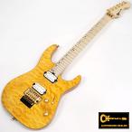 Charvel(シャーベル) Pro-Mod DK24 HH FR M Mahogany with Quilt Maple Dark Amber  エレキギター