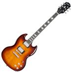 Epiphone(エピフォン) SG Modern Figured Mojave Burst  エレキギター SG モダーン by ギブソン