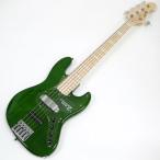 ATELIER Z M#265 CUSTOM TP-GREEN / M 国産 アトリエZ 5弦ベース カスタムカラー