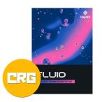 UJAM( You джем ) USynth FLUID Cross комплектация Synth источник звука плагин DTM DAW