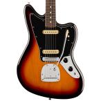 Fender(フェンダー) Player II Jaguar 3 Color Sunburst プレイヤー 2 ジャガー エレキギター