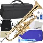 J Michael(Jマイケル) 3年保証 TR-200 トランペット ラッカー ゴールド B♭ Trumpet セットR 北海道 沖縄 離島不可 代引不可 同梱不可
