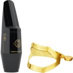 Henri Selmer Paris(セルマー) S90 180 アルトサックス マウスピース ラバー Alto saxophone mouthpieces S-90 リガチャー セットB　北海道 沖縄 離島不可