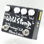 AKIMA＆NEOS(アキマ＆ネオス) Wild Stomp エフェクター