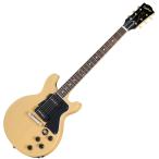 Epiphone(エピフォン) 1960 Les Paul Special Double Cut Reissue TV Yellow レスポール スペシャル ハードケース付属【 音楽生活応援特価   】