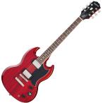 Epiphone(エピフォン) SG Tribute Cherry SG トリビュート エレキギター by ギブソン 【 夏セール 】
