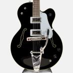GRETSCH(グレッチ) G6119T-62 Vintage Select Limited Edition 62 Tennessean Hollow Body with Bigsby Black 限定 テネシアン
