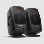 ADAM Audio D3V Black ペア デスクトップモニター 2way 3.5