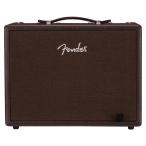 Fender(フェンダー) Acoustic Junior アンプ アコギ  自宅 練習 リバーブ イコライザー エフェクト【 音楽生活応援特価   】