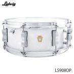LUDWIG(la Dick ) LS908OP White Marine Pearl Jazz fe -тактный 