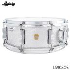 LUDWIG(la Dick ) LS908OS Silver Sparkle Jazz fe -тактный 