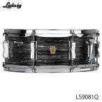 LUDWIG(la Dick ) LS9081Q Vintage Black Oyster Jazz fe -тактный 