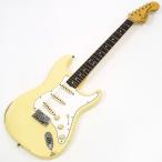 Fender Custom Shop Stratocaster Pro 2025 Relic Aged Vintage White フェンダー カスタムショップ ストラトキャスター